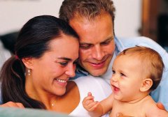 父母遗传给孩子的10种病